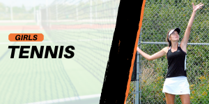 Girls Tennis Icon 